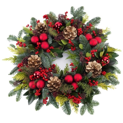 Christmas Wreath 2