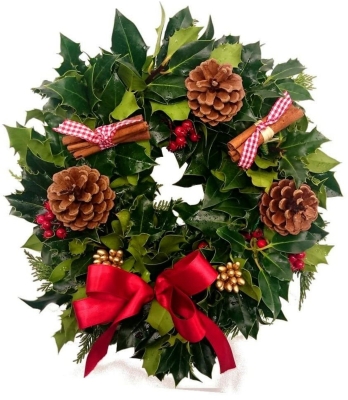 Christmas Wreath 3