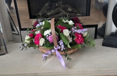 Florist choice  basket