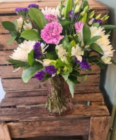 Vase of joy