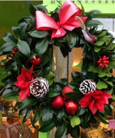 Christmas Wreath 4