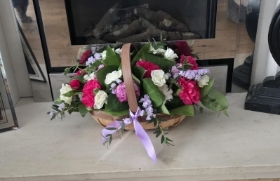 Florist choice  basket
