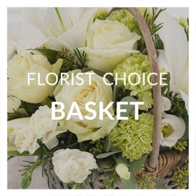 Florist Choice Basket