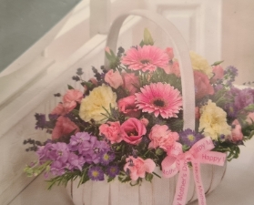 Sweet Basket